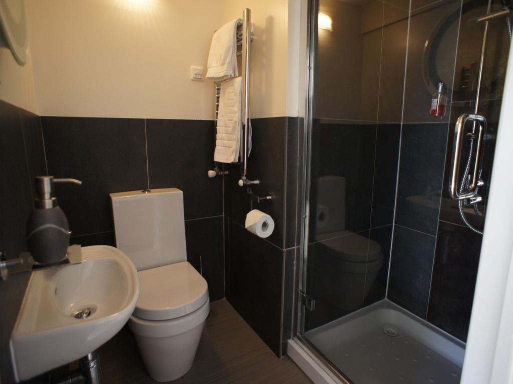 Chalet Chapelle Hotel Chamonix Kamer foto