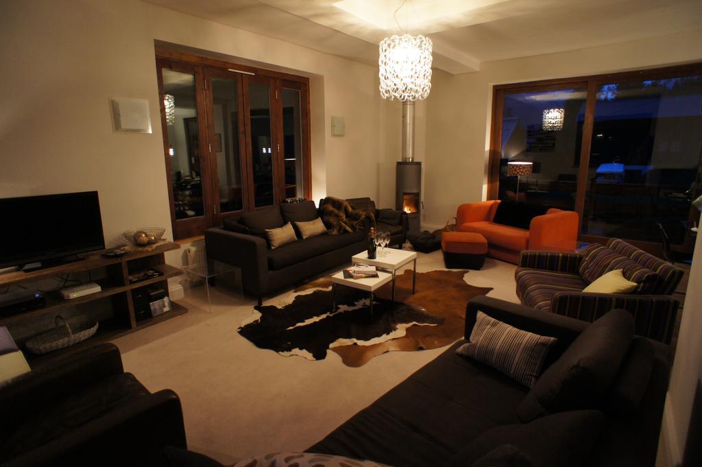 Chalet Chapelle Hotel Chamonix Buitenkant foto