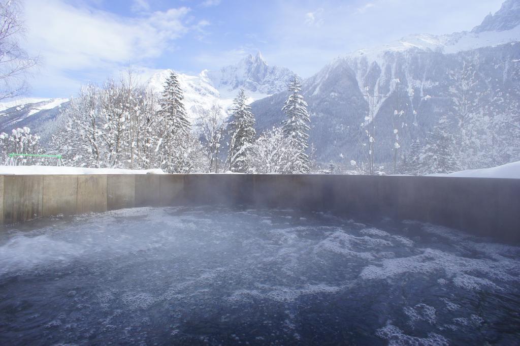 Chalet Chapelle Hotel Chamonix Buitenkant foto