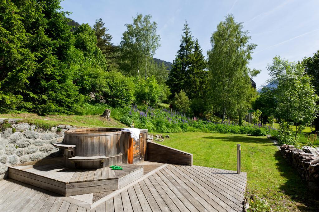 Chalet Chapelle Hotel Chamonix Buitenkant foto
