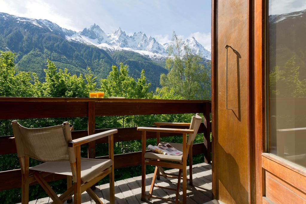 Chalet Chapelle Hotel Chamonix Kamer foto