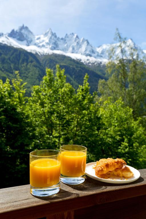 Chalet Chapelle Hotel Chamonix Kamer foto