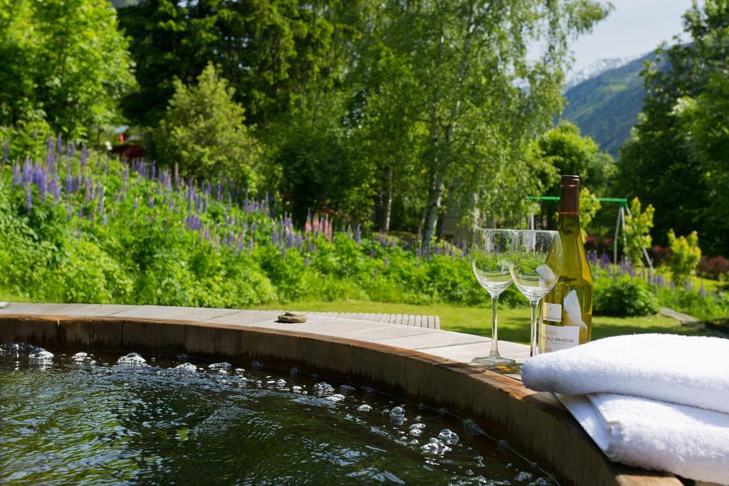 Chalet Chapelle Hotel Chamonix Buitenkant foto