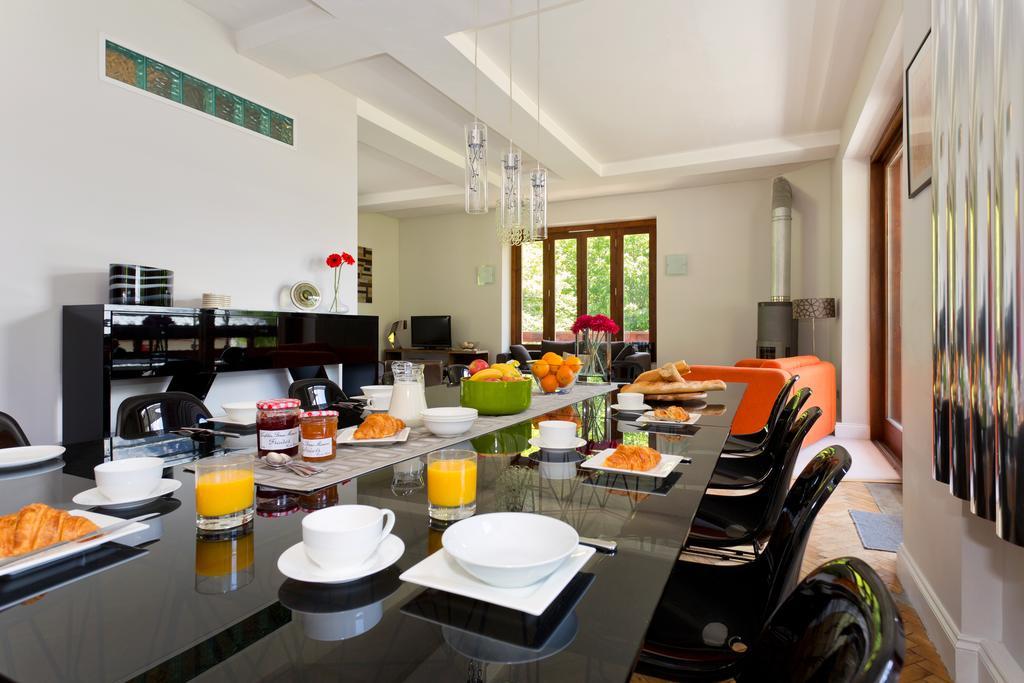 Chalet Chapelle Hotel Chamonix Buitenkant foto